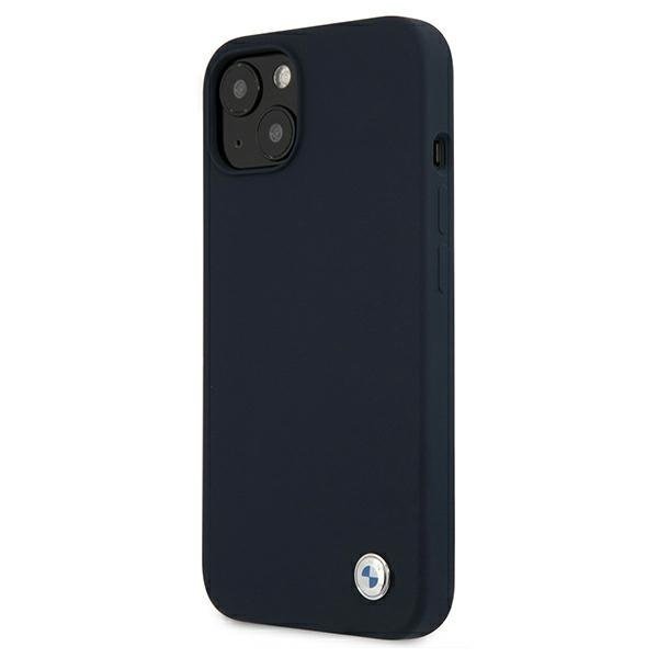 BMW BMHCP13SSILNA Чехол для Apple iPhone 13 Mini