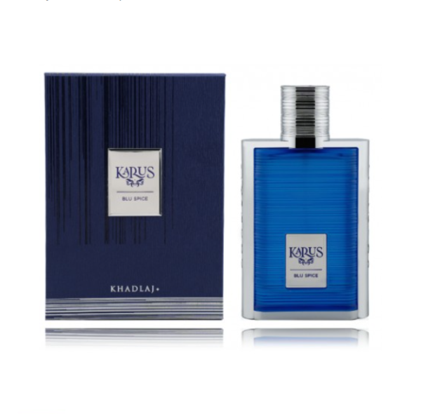 Khadlaj Karus Blue Spice Парфюм EDP 100 ml