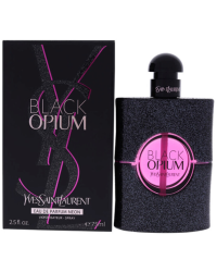 Yves Saint Laurent Black Opium Neon Парфюм EDP 75ml