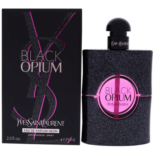 Yves Saint Laurent Black Opium Neon Парфюм EDP 75ml