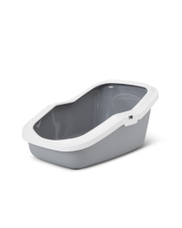 SAVIC ASEO Открытый кошачий лоток 56x39x27.5 cm