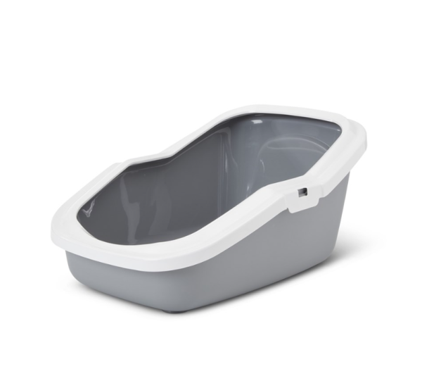 SAVIC ASEO Открытый кошачий лоток 56x39x27.5 cm