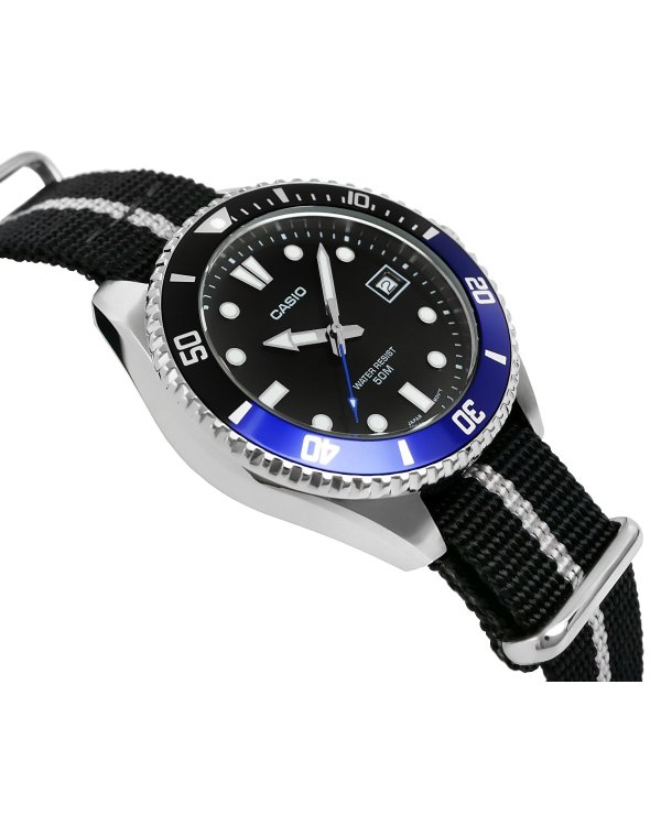 CASIO MDV-10C-1A2VEF Мужские часы
