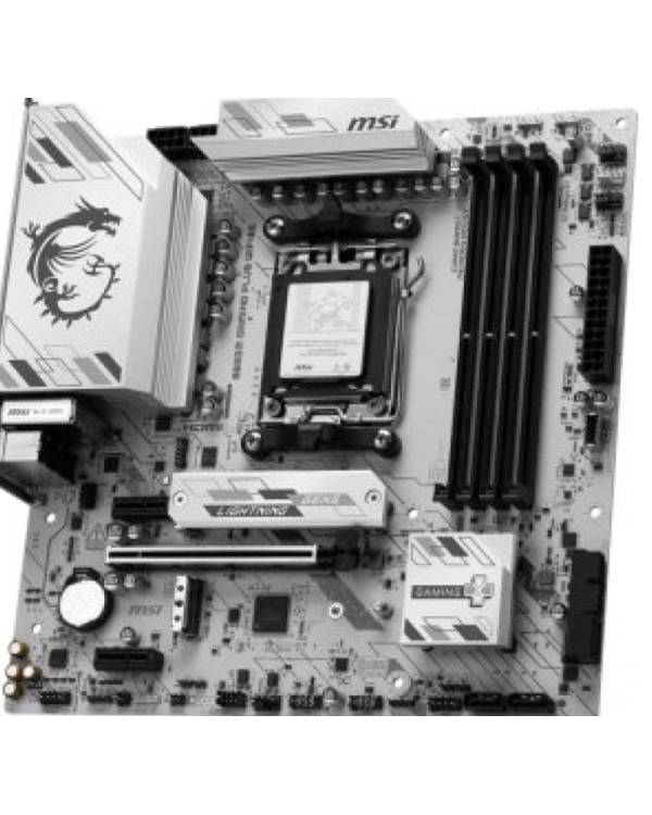 MSI B850 GAMING PLUS WIFI6E Материнская плата ATX / DDR4