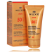 Nuxe Sun Melting Cream High Protection Cолнцезащитный Kрем SPF 50 50ml
