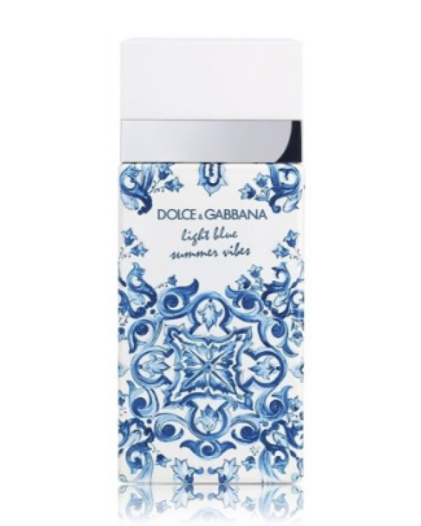 Dolce & Gabbana Light Blue Summer Vibes Парфюм EDT 100 ml Tester
