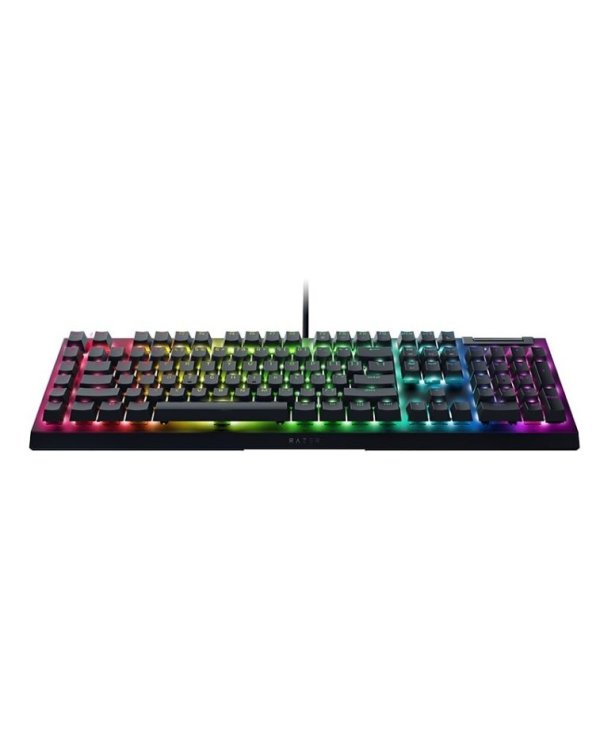 Razer BlackWidow V4 X Yellow Switch Игровая клавиатура