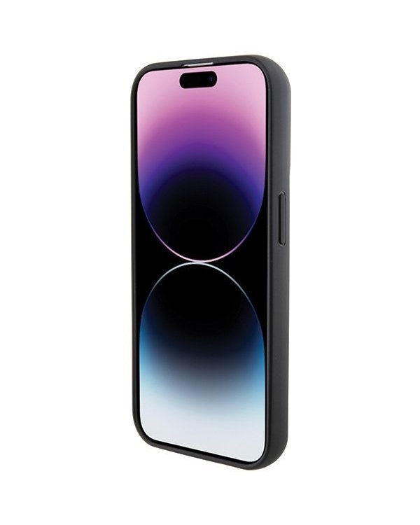 Karl Lagerfeld KLHCP15XGSACHPK Чехол для Apple iPhone 15 Pro Max