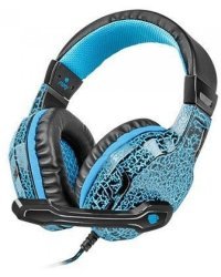 Natec Fury HellCat Gaming Игровые наушники с микрофоном и Подстветкой