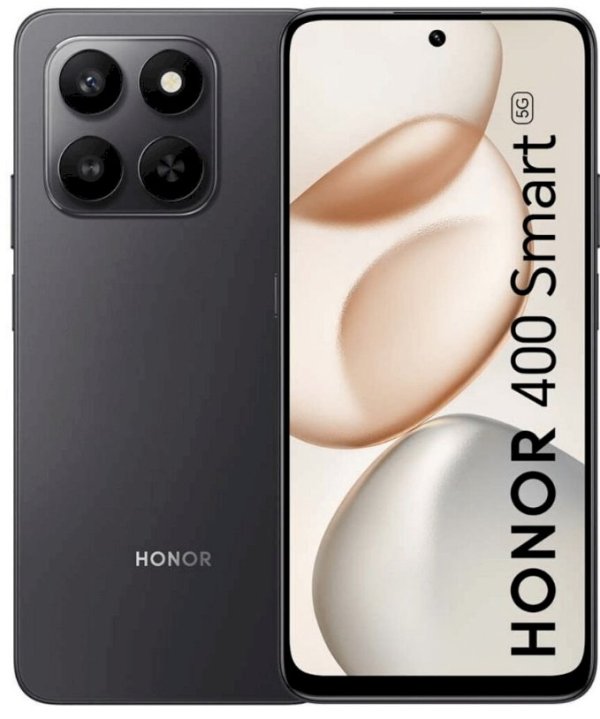 Honor 400 Smart 5G Смартфон 4GB / 128GB Black
