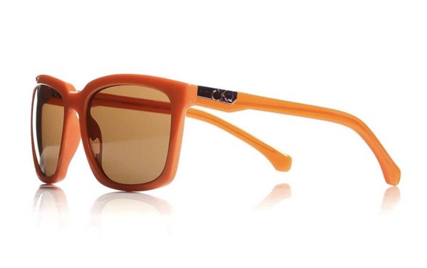 Calvin Klein Женские Солнцезащитные Очки J750S/56 Orange Calvin Klein Женские Солнцезащитные Очки J750S/56 Orange