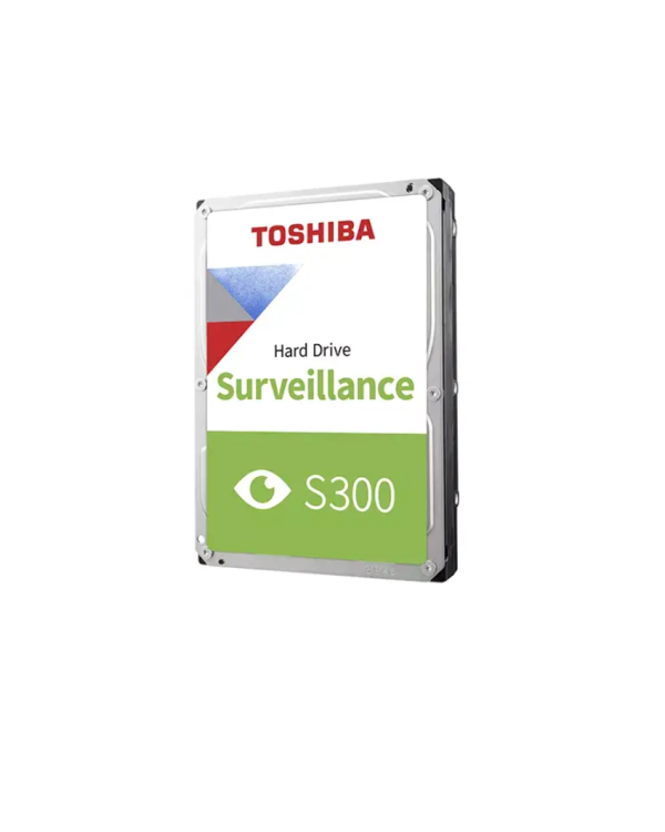 Toshiba S300 3.5" Жёсткий диск HDD Serial ATA III 2TB