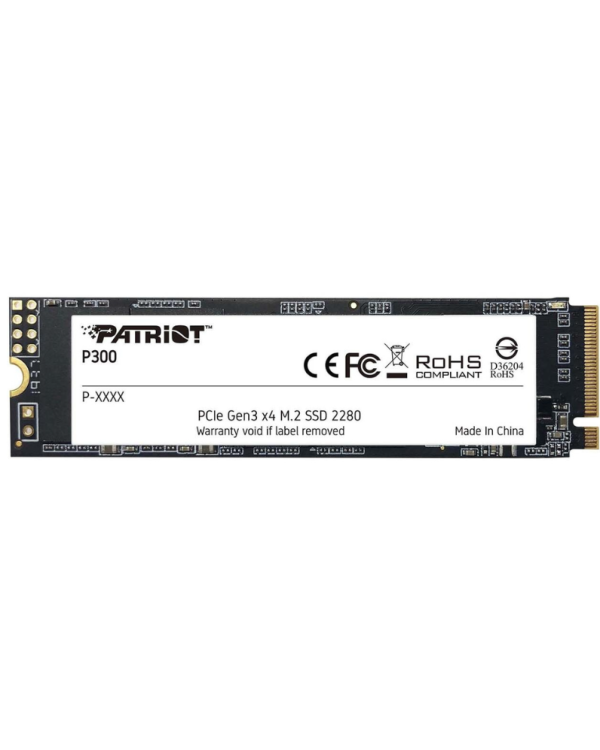 Patriot P300P128GM28 SSD диск 128GB