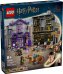 Обложка книги «LEGO Harry Potter 76439 Ollivander and Madame Malkins Shops Конструктор»
