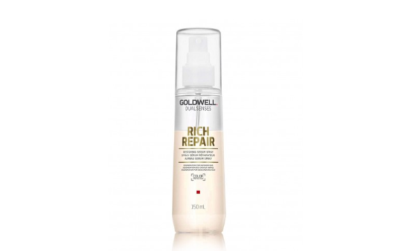 Goldwell Dualsenses Rich Repair Restoring Serum Спрей 150 ml Goldwell Dualsenses Rich Repair Restoring Serum Спрей 150 ml