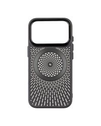 OBAL:ME MagNetix Float Cover Защитный чехол для Apple iPhone 17 Pro / чёрный