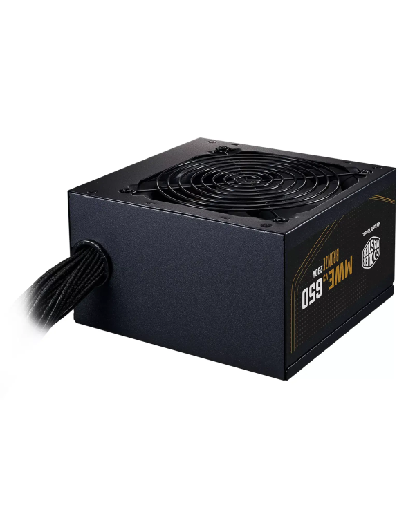 Cooler Master MWE Bronze V3 Блок питания 650W / 80+ Bronze / ATX