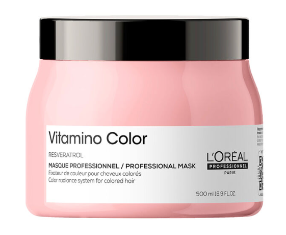 L´Oréal Professionnel Série Expert Vitamino Color Маска с ресвератролом 500 ml