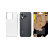 Tactical TPU Cover Защитный чехол для Honor 400 Lite / прозрачный