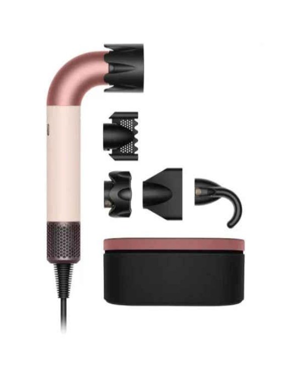 Dyson Supersonic R Straight & Wavy Ceramic Pink / Rose Gold