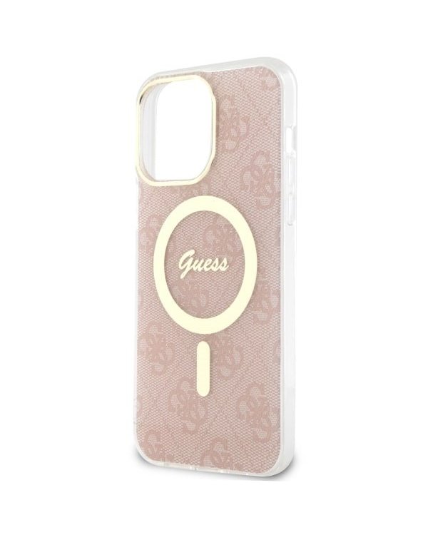 Guess GUHMP14XH4STP Чехол для Apple iPhone 14 Pro Max