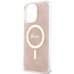 Guess GUHMP14XH4STP Чехол для Apple iPhone 14 Pro Max