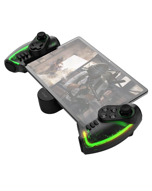 iPega 9777SH Bluetooth RGB Игровой Kонтроллер для Android / iOS / PS3 / PC / N-Switch