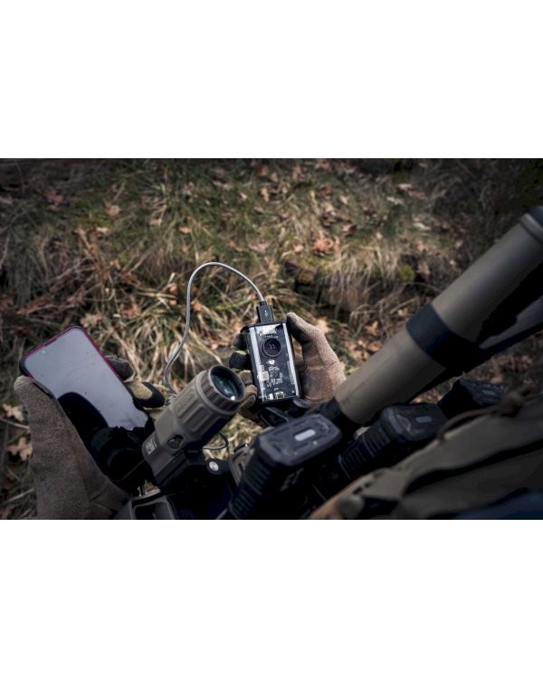 Дополнительное изображение книги «Tactical C4 Explosive Powerbank Зарядная батарея 9600mAh / чёрный»
