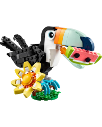 LEGO 31173 Дикие Животные: Тропический Тукан Конструктор