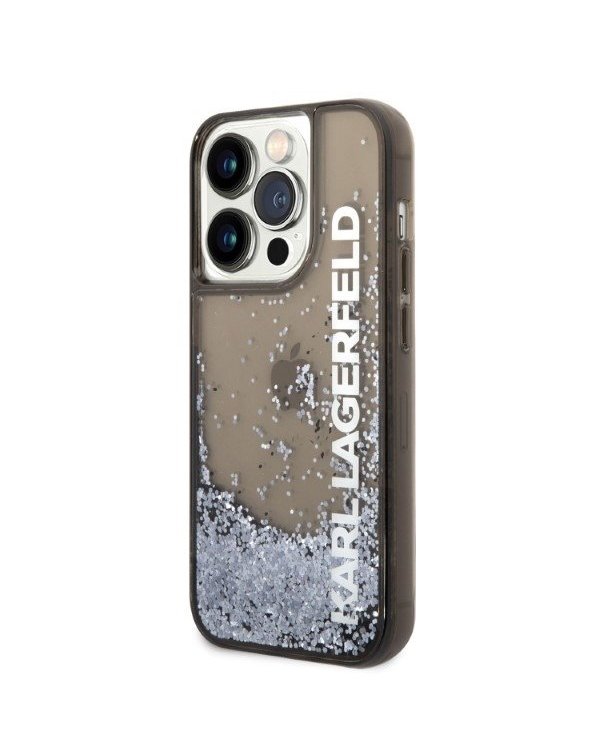 Karl Lagerfeld KLHCP14XLCKVK Чехол для Apple iPhone 14 Pro Max