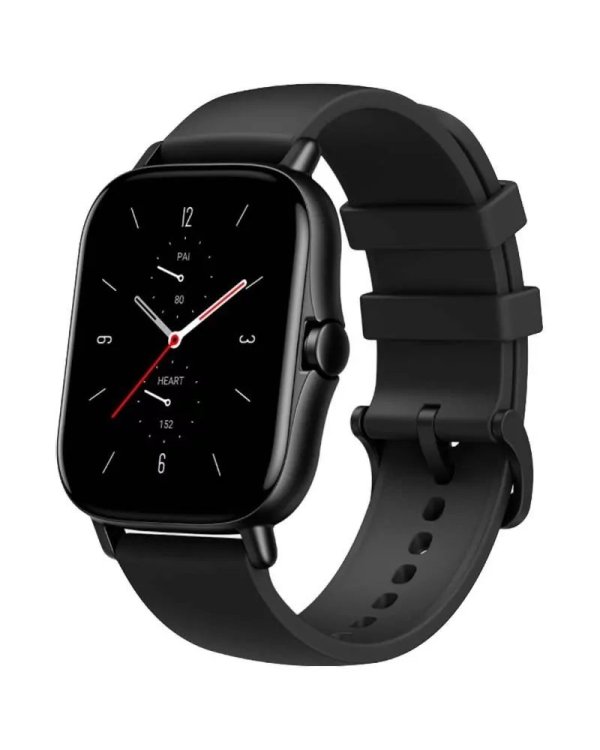 Дополнительное изображение книги «Amazfit GTS 2 Midnight Black Умные часы»