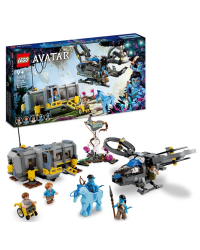 LEGO 75573 Floating Mountains Конструктор