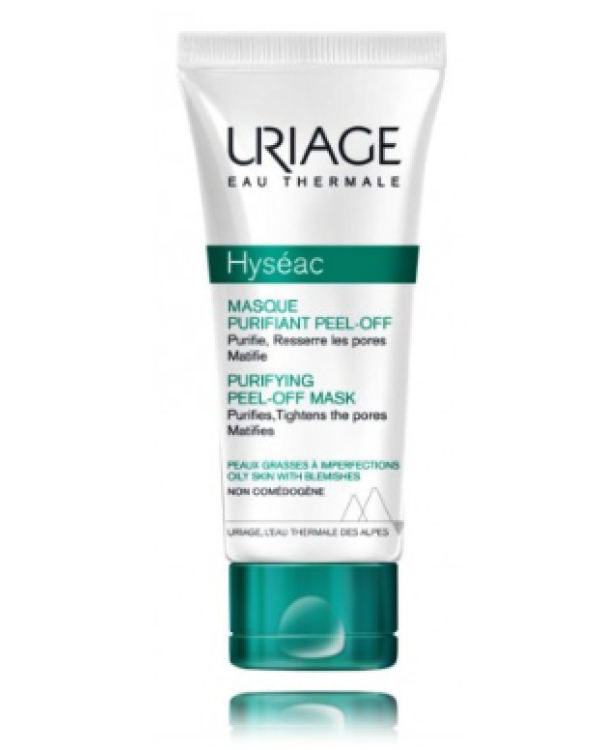 Uriage Hyséac Очищающая Маска 50 ml