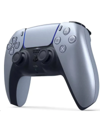 Sony Playstation 5 DualSense Беспроводной контролёр / Sterling Silver