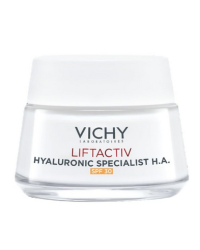 Vichy Liftactiv Hyaluronic Specialist H.A. Дневной крем SPF 30 50 ml