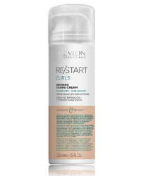 Revlon Professional Restart Curls Defining Caring Крем 150 ml
