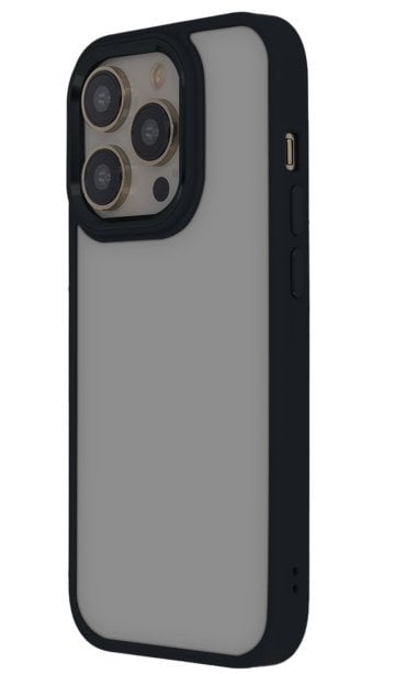 Mocco Satin Elegant Matt Back Case Защитный Чехол для Apple iPhone 16 Pro Max