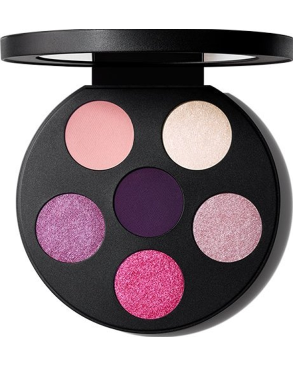 MAC Surprise Eyes Палетка Теней Rich Purple 8.4g