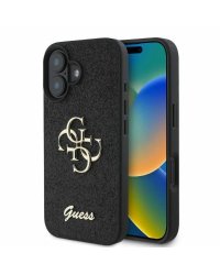 Guess GUHCP16SHG4SGK Чехол для Apple iPhone 16