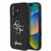 Обложка книги «Guess GUHCP16SHG4SGK Чехол для Apple iPhone 16»
