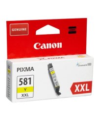 Canon CLI-581XXL Y Чернильный картридж желтый 24ml