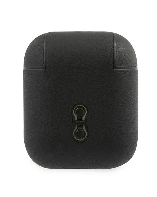 BMW BMA2CSLBK Geniune Leather Signature Cover Чехол для Airpods