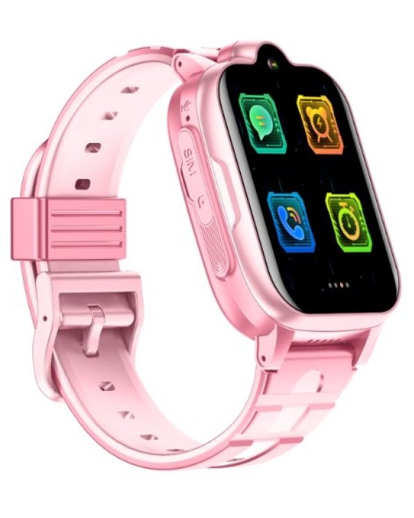 Garett Smartwatch Kids Cute 4G Умные часы для детей c / GPS / WiFi / / IP67 / LBS / SMS / Функция вызова / Функция SOS