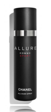 Chanel Allure Homme Sport Спрей для тела 100 ml