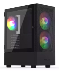 Krux Vako RGB Корпус для Пк