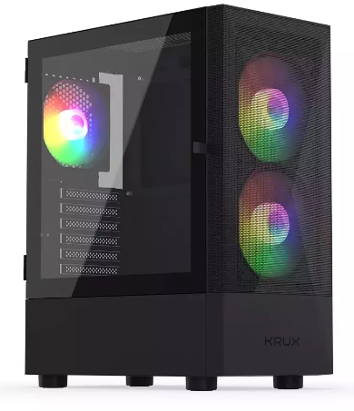 Krux Vako RGB Корпус для Пк