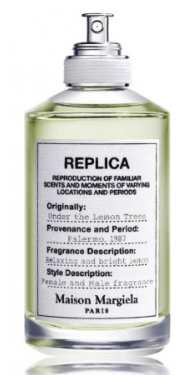 Maison Margiela Replica Under The Lemon Trees Парфюм EDT 100 ml