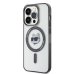 Karl Lagerfeld KLHMP15LHCHNOTK Чехол для Apple iPhone 15 Pro