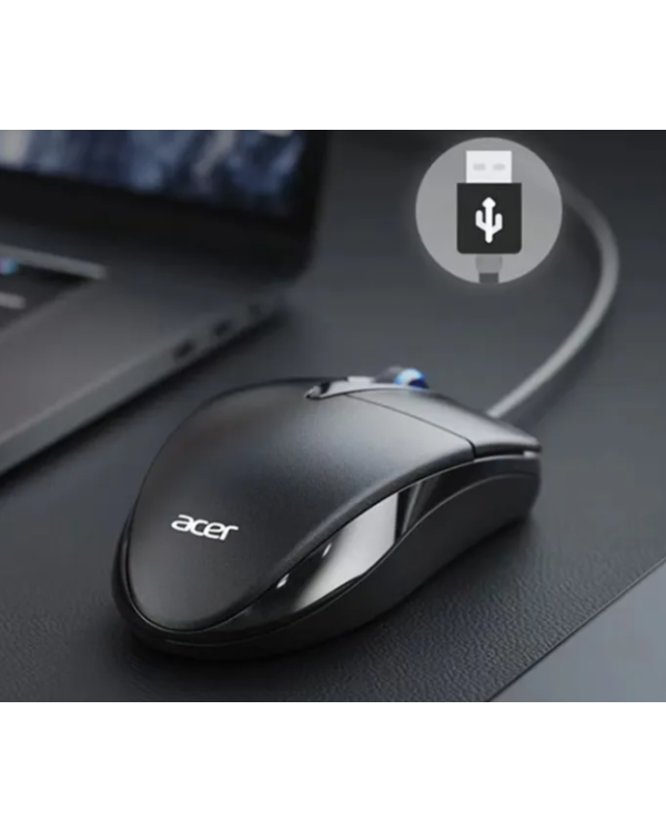 Acer M119 Проводная оптическая мышь 1000DPI