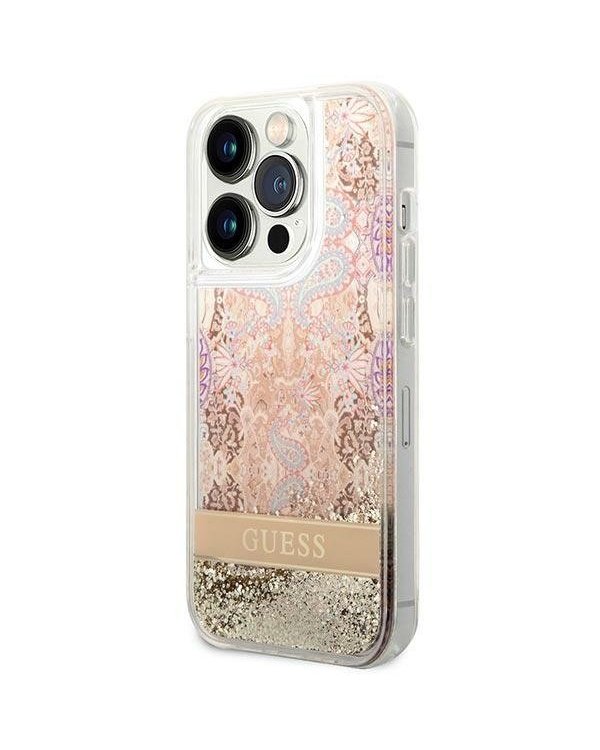 Guess GUHCP14XLFLSD Чехол для Apple iPhone 14 Pro Max